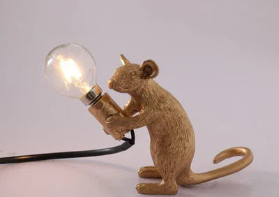 Enhanced Product Title: "SqueakLight Original Mouse Lamp - Adorable LED Desk Light for Kids & Home Decor" 

This title includes relevant keywords while highlighting the product's unique features and target audience.