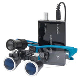 Enhanced Product Title: OrionView LED Dental Loupes with Binocular Magnification - Superior Clarity & Comfort for Dental Professionals

This optimized title includes relevant keywords while highlighting key features that may attract potential buyers.