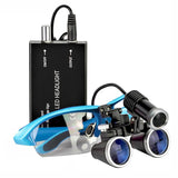 Enhanced Product Title: OrionView LED Dental Loupes with Binocular Magnification - Superior Clarity & Comfort for Dental Professionals

This optimized title includes relevant keywords while highlighting key features that may attract potential buyers.