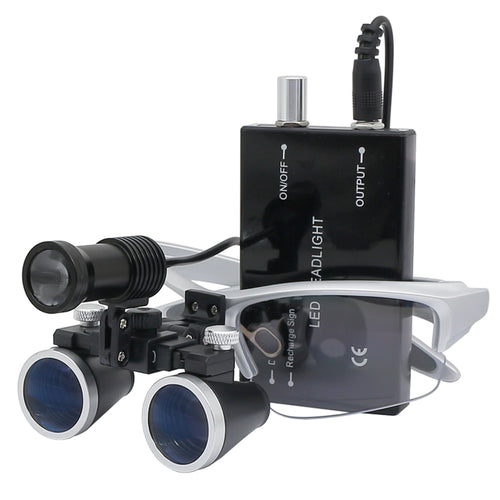 Enhanced Product Title: OrionView LED Dental Loupes with Binocular Magnification - Superior Clarity & Comfort for Dental Professionals

This optimized title includes relevant keywords while highlighting key features that may attract potential buyers.