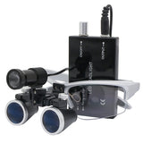 Enhanced Product Title: OrionView LED Dental Loupes with Binocular Magnification - Superior Clarity & Comfort for Dental Professionals

This optimized title includes relevant keywords while highlighting key features that may attract potential buyers.