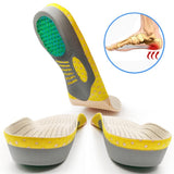 Orthopedic Insoles for Effective Plantar Fasciitis Pain Relief - Comfortable Support for All-Day Wear