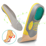 Orthopedic Insoles for Effective Plantar Fasciitis Pain Relief - Comfortable Support for All-Day Wear