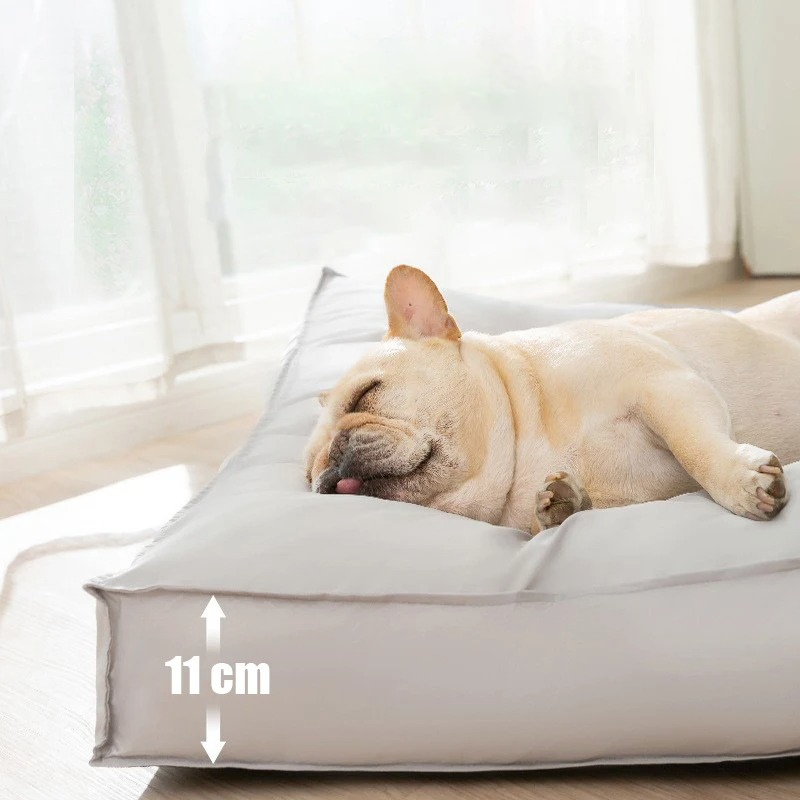 FlexiRest Orthopedic Waterproof Dog Cushion - Ultimate Comfort & Support for Pets