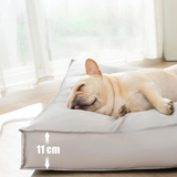 FlexiRest Orthopedic Waterproof Dog Cushion - Ultimate Comfort & Support for Pets