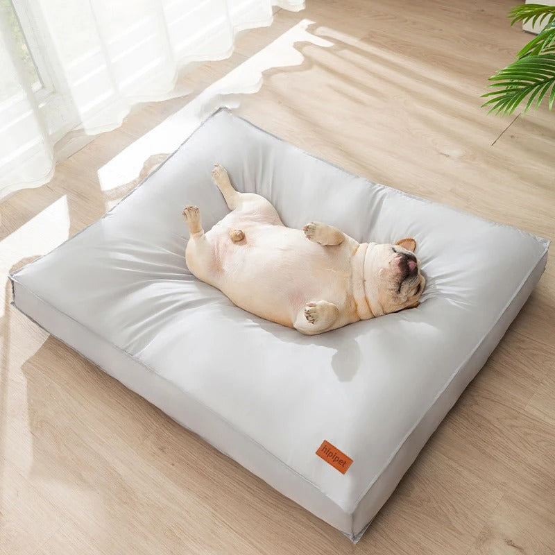 FlexiRest Orthopedic Waterproof Dog Cushion - Ultimate Comfort & Support for Pets