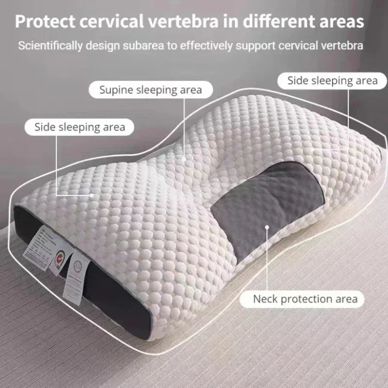 Orthopedic Pillow – RelaxForm