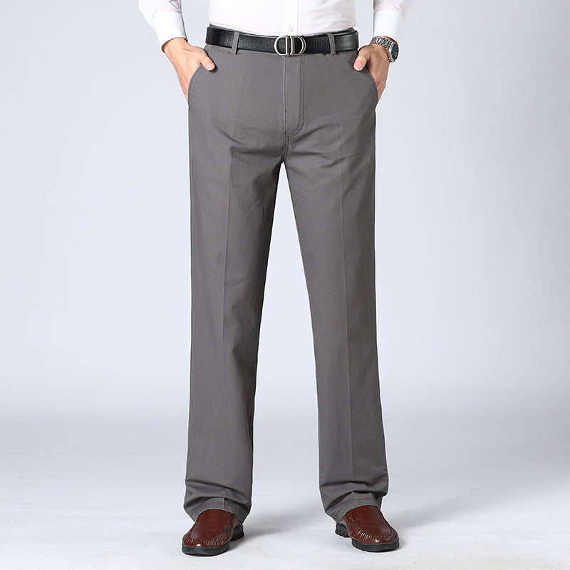 Luca – Casual Business Trousers for Men