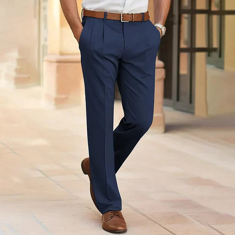 Luca – Casual Business Trousers for Men