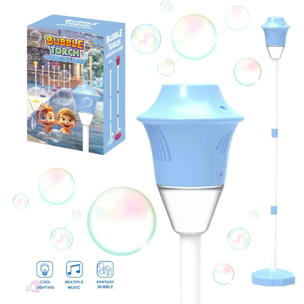 Automatic Bubble Maker – Outdoor, Lithium Battery Powered & Rechargeable