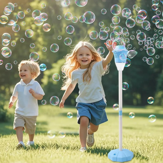 Automatic Bubble Maker – Outdoor, Lithium Battery Powered & Rechargeable