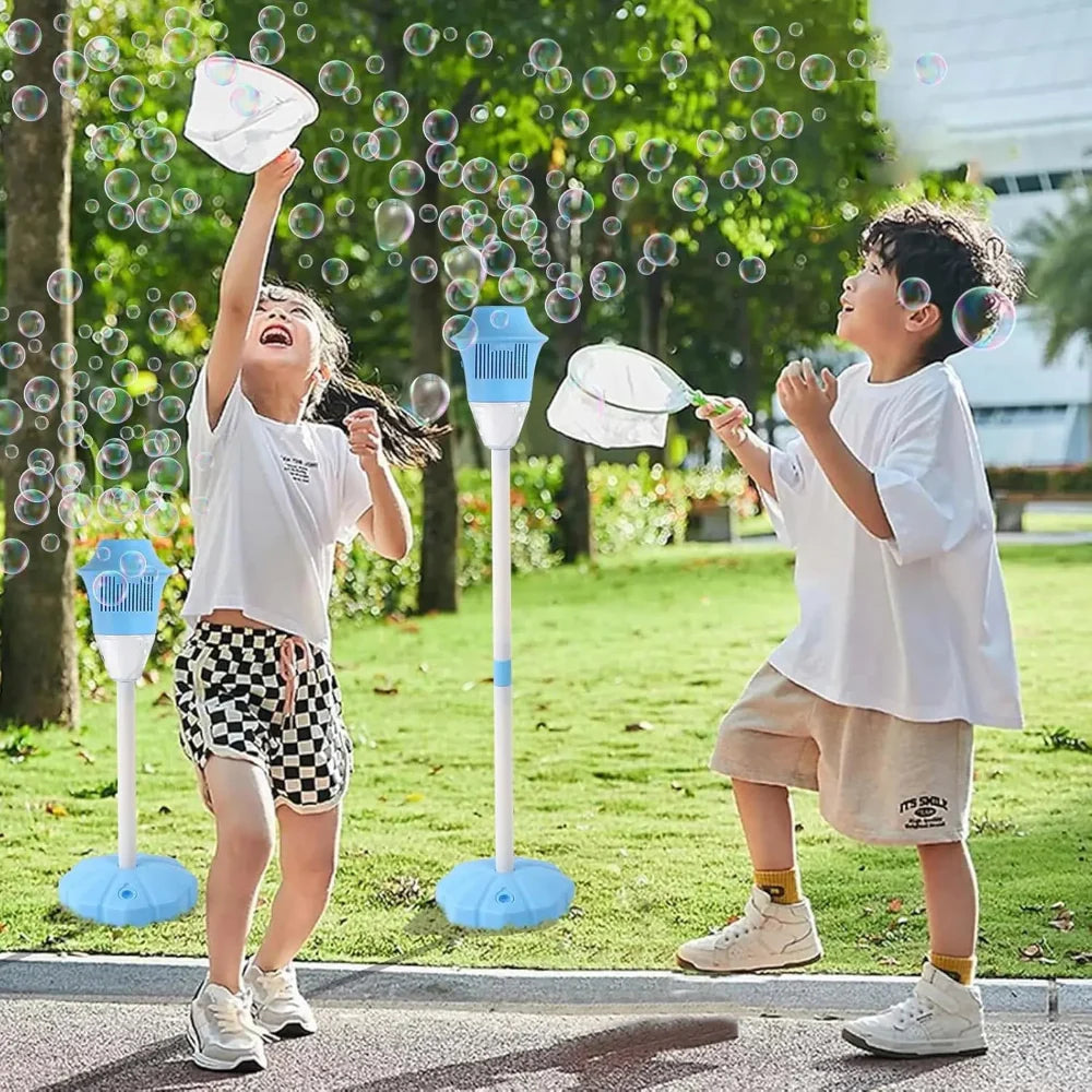 Automatic Bubble Maker – Outdoor, Lithium Battery Powered & Rechargeable