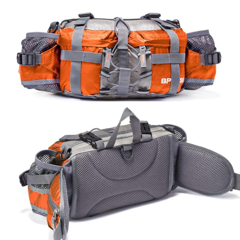 VenturePro Outdoor Crossbody Bag - Durable, Lightweight, and Water-Resistant Travel Gear for Hiking, Camping, and Everyday Adventures