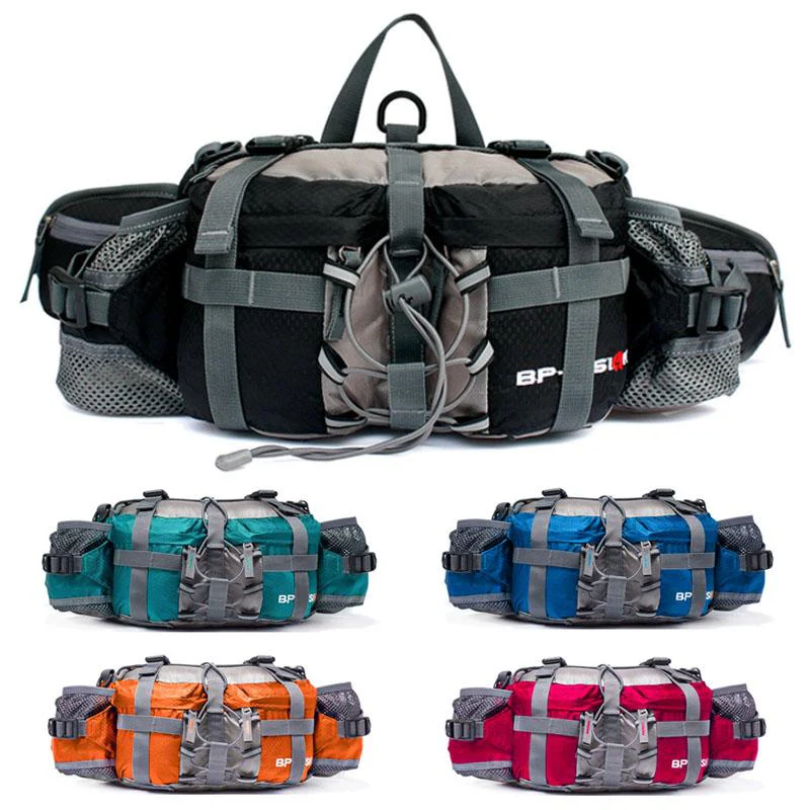 VenturePro Outdoor Crossbody Bag - Durable, Lightweight, and Water-Resistant Travel Gear for Hiking, Camping, and Everyday Adventures