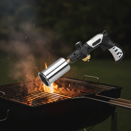 Grill Igniter Lighter – Outdoor Use & Adjustable Flame Control