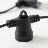 Outdoor String Lights Solar Powered Decorative Lighting