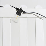 Outdoor String Lights Solar Powered Decorative Lighting