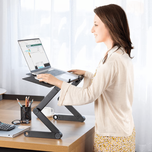 FlexStand 360° Ergonomic Laptop Stand