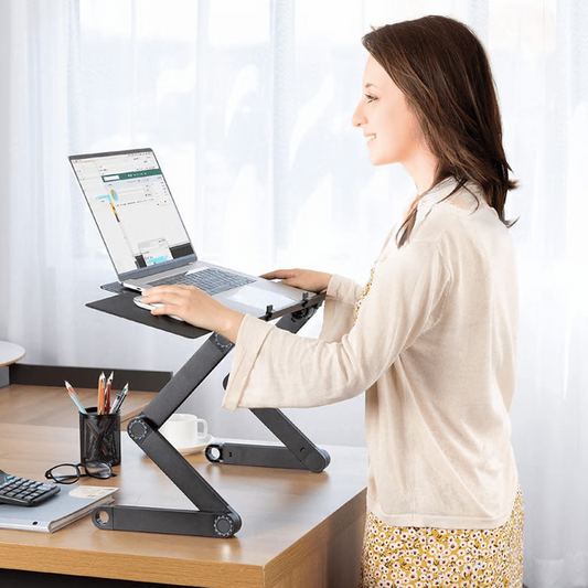360° Ergonomic Laptop Stand