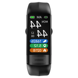 BowLift | Smart Bracelet Blood Pressure Monitor - ECG, Heart Rate, Oxygen Saturation & Sleep Tracker - FDA approved