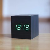 Kalsten | Modern Digital Wood Clock