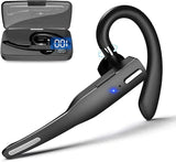 Bluetooth Headset – Noise Cancelling, Bluetooth 5.1 & 25-Hour Battery