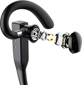 Bluetooth Headset – Noise Cancelling, Bluetooth 5.1 & 25-Hour Battery