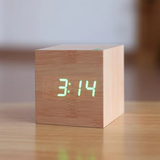 Kalsten | Modern Digital Wood Clock