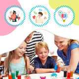 Safe Educational Magic Water Elf Kit - Fun Learning Activity for Kids | Creative Water Play Set