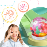 Safe Educational Magic Water Elf Kit - Fun Learning Activity for Kids | Creative Water Play Set