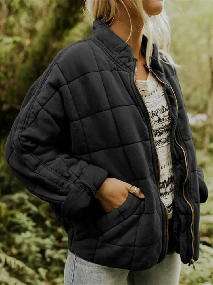 Oversized Padded Intermediate Jacket - Eliza