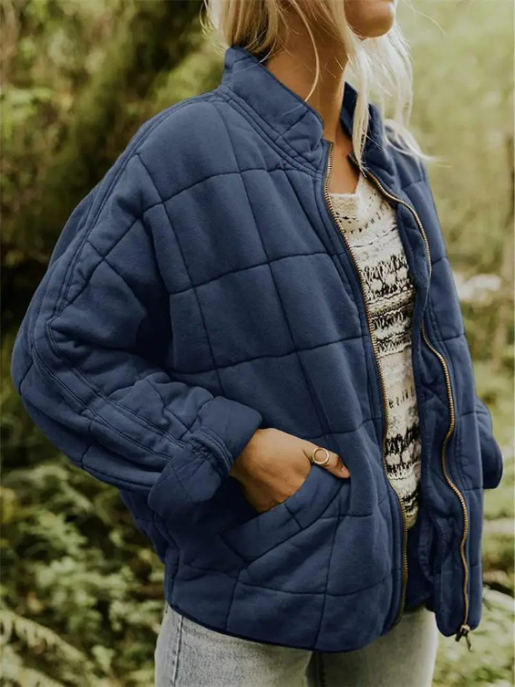 Oversized Padded Intermediate Jacket - Eliza
