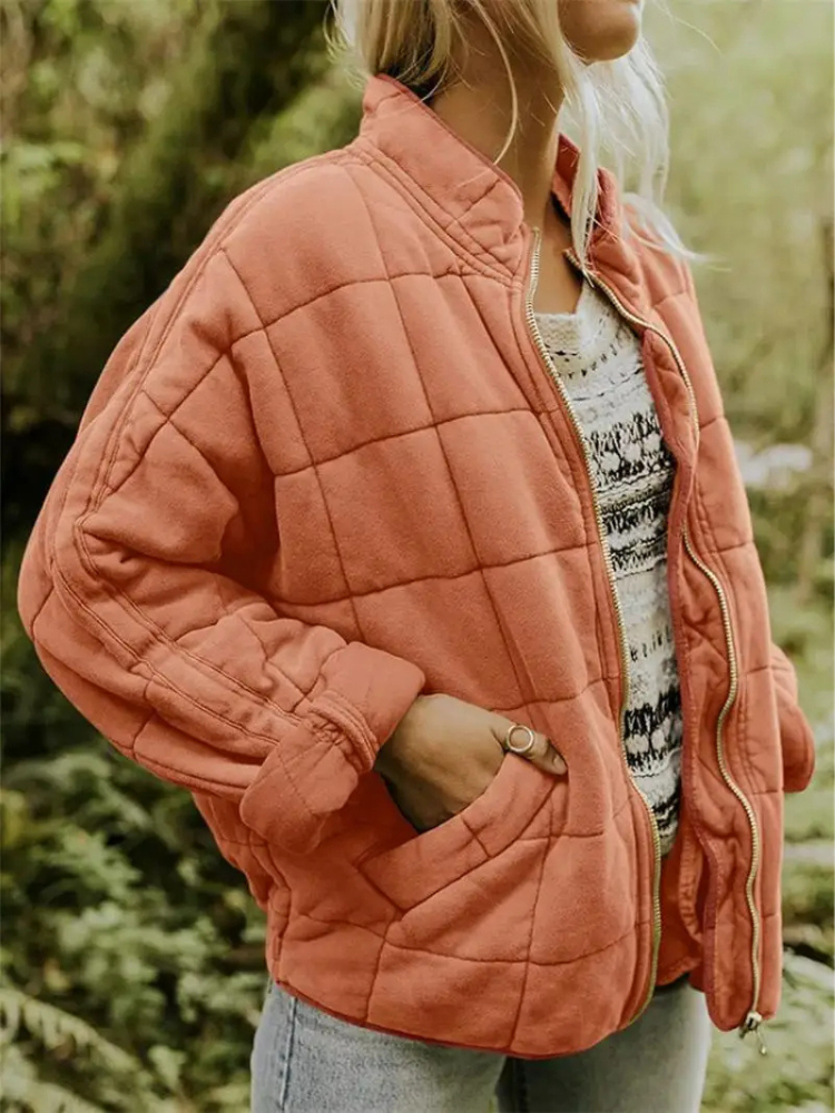 Oversized Padded Intermediate Jacket - Eliza