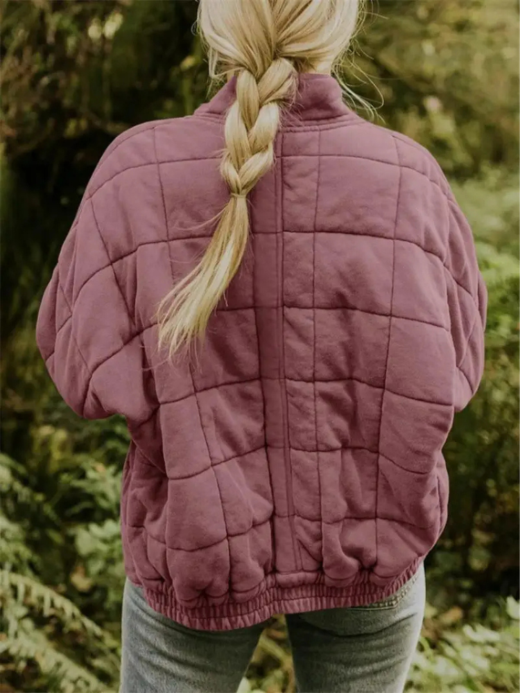 Oversized Padded Intermediate Jacket - Eliza