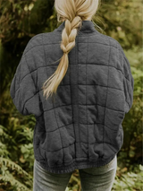 Oversized Padded Intermediate Jacket - Eliza