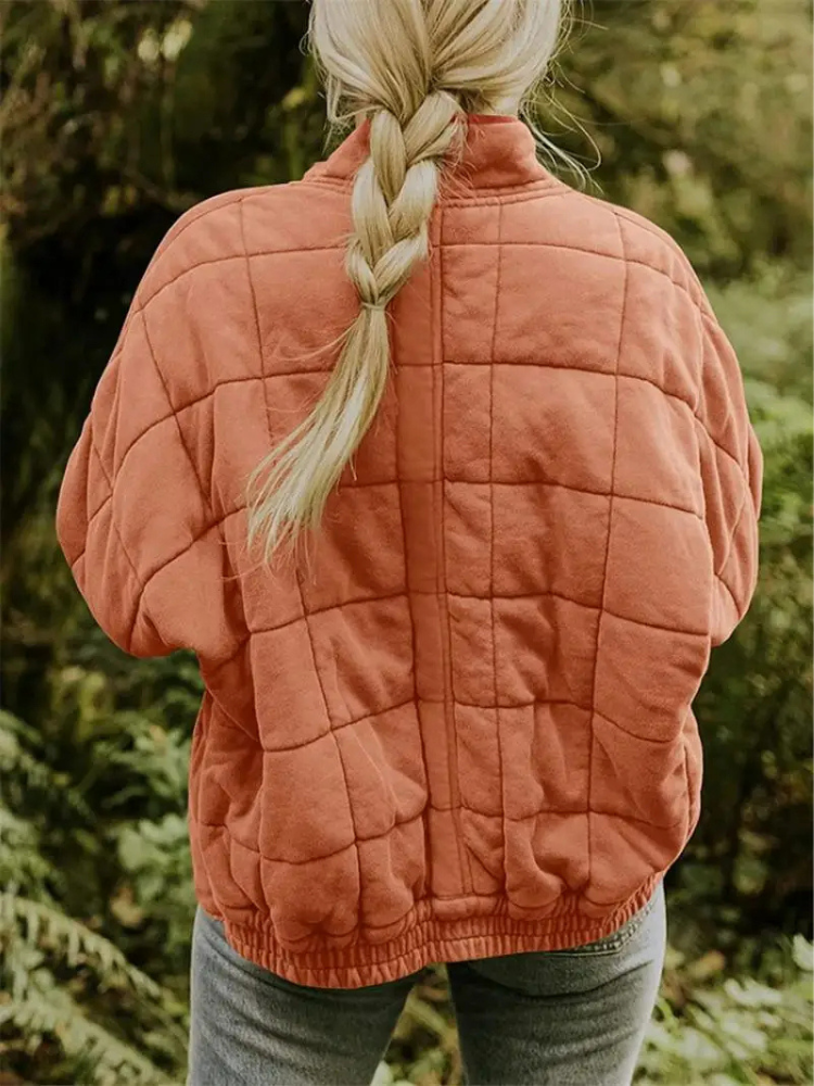 Oversized Padded Intermediate Jacket - Eliza