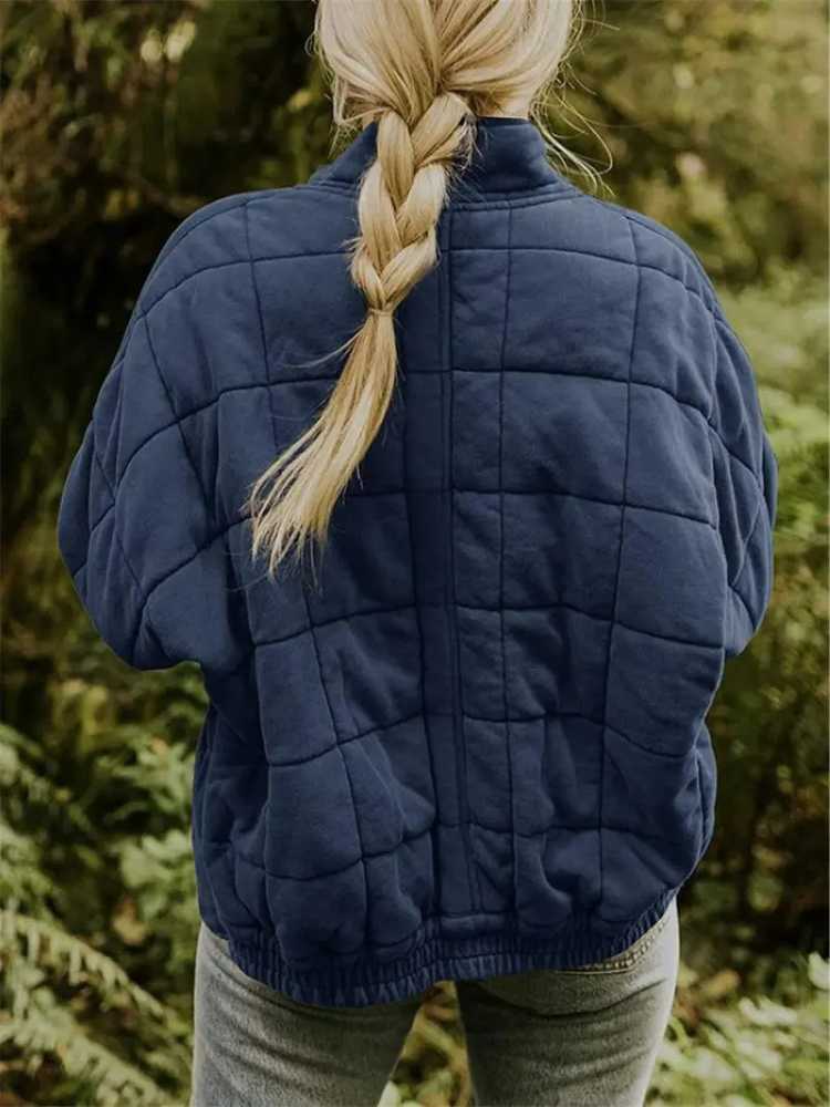 Oversized Padded Intermediate Jacket - Eliza