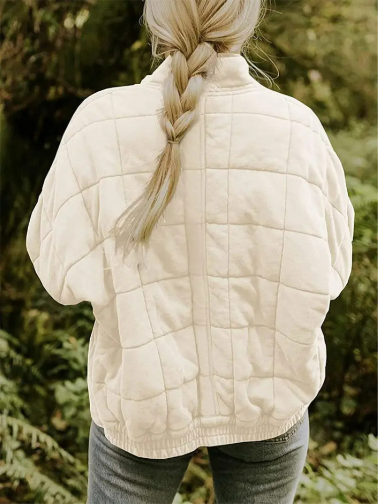 Oversized Padded Intermediate Jacket - Eliza