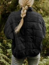 Oversized Padded Intermediate Jacket - Eliza
