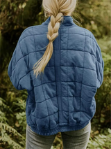 Oversized Padded Intermediate Jacket - Eliza