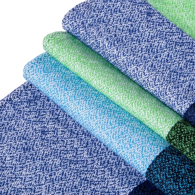 CozyPlaid Oversized Winter Scarf - Extra Warmth & Style for Cold Weather