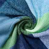 CozyPlaid Oversized Winter Scarf - Extra Warmth & Style for Cold Weather