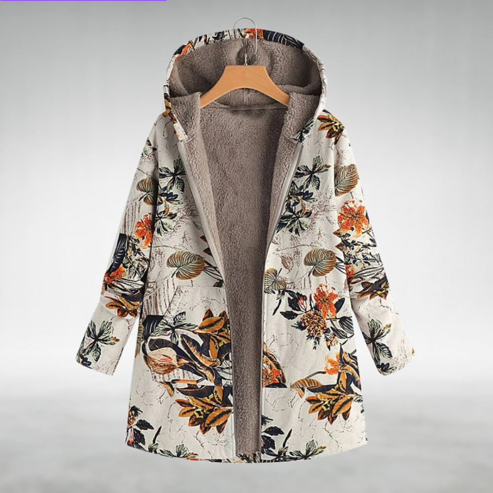 Enhanced Product Title: **Sofia™ Stylish Women's Fleece Jacket - Cozy, Lightweight, and Versatile Outerwear for All Seasons** 

This optimized title includes keywords that potential customers might search for, such as "women's fleece jacket," "cozy," "lig