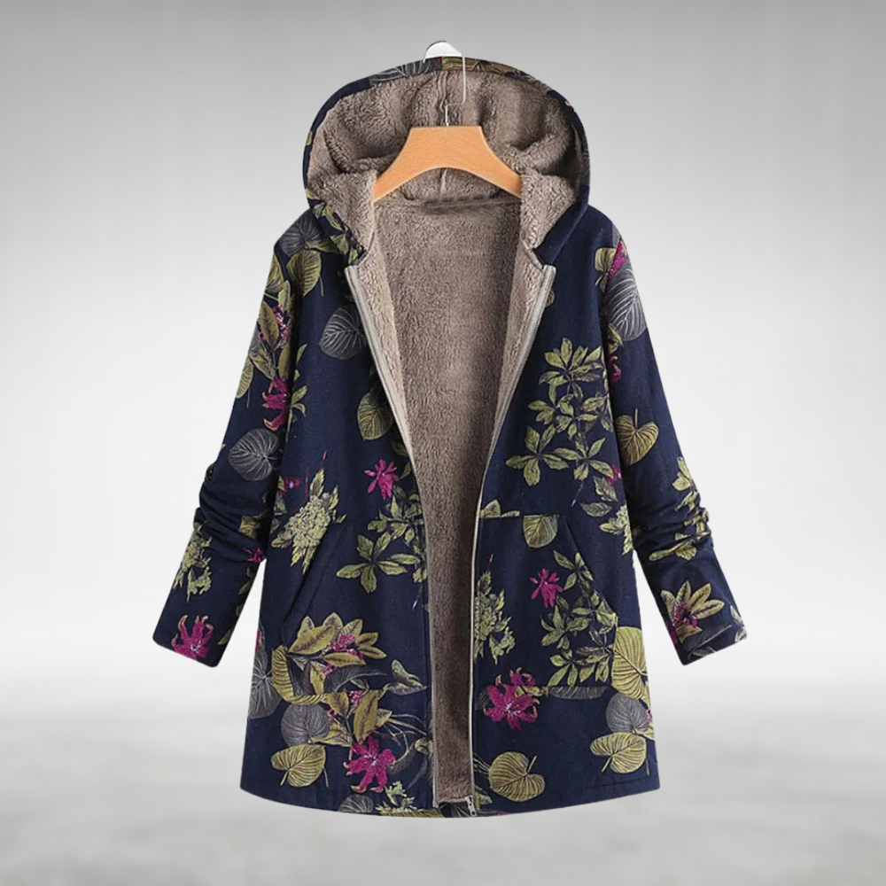 Enhanced Product Title: **Sofia™ Stylish Women's Fleece Jacket - Cozy, Lightweight, and Versatile Outerwear for All Seasons** 

This optimized title includes keywords that potential customers might search for, such as "women's fleece jacket," "cozy," "lig