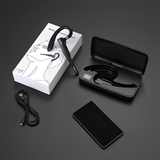 Trucker Bluetooth Headset – Dual Mic, Noise Cancelling & Hands-Free Calling