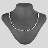 Necklace Gold Chain Mothers Day Gift Waterproof Stainless Steel