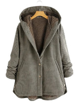 Elise™ Klassische Jacke für Herbst/Winter – Komfortabel & Stilvoll – Ideal für Damen