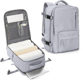 Versatile Multi-Compartment Laptop Carry Bag with Adjustable Shoulder Strap - Ideal for Work, Travel & Daily Use