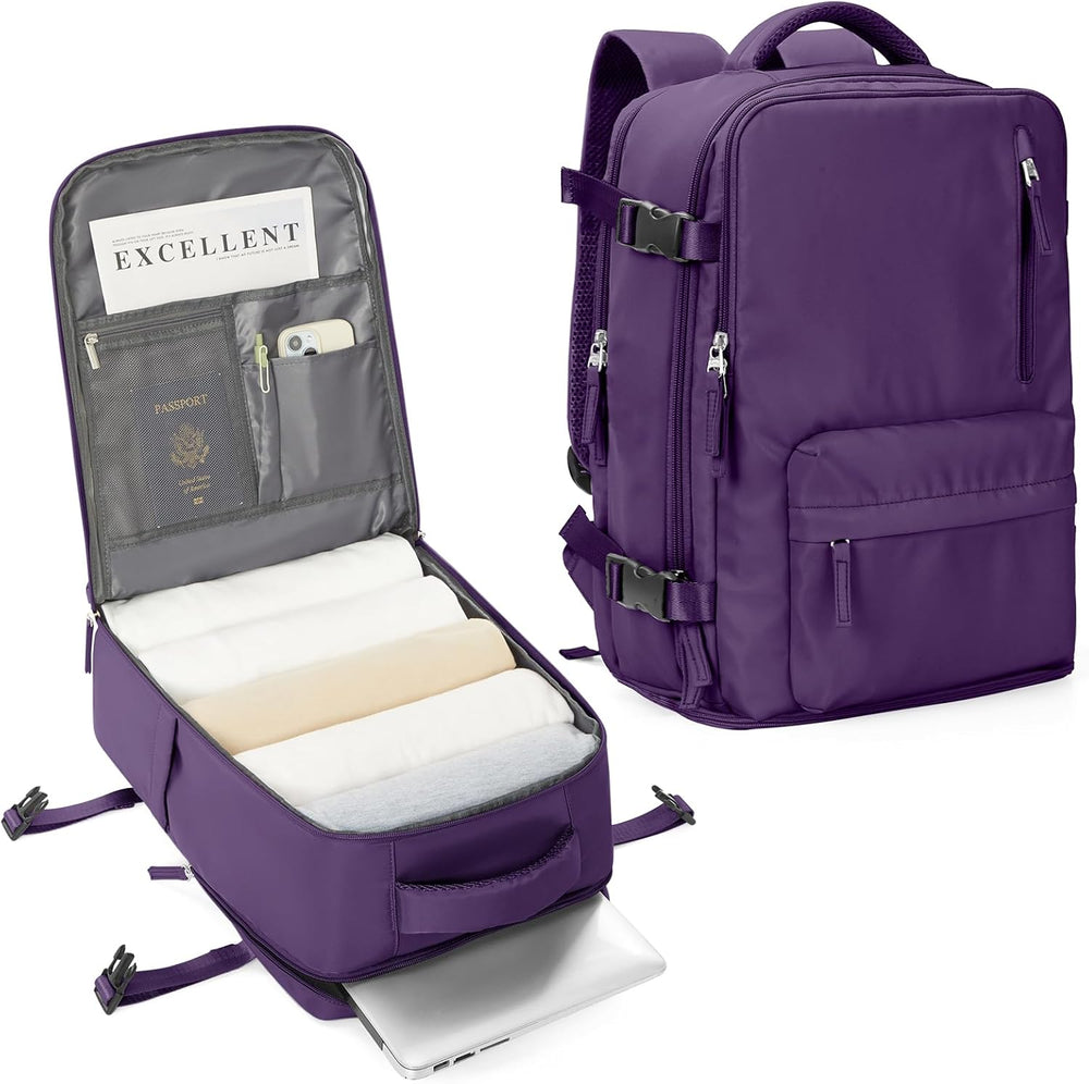 Versatile Multi-Compartment Laptop Carry Bag with Adjustable Shoulder Strap - Ideal for Work, Travel & Daily Use
