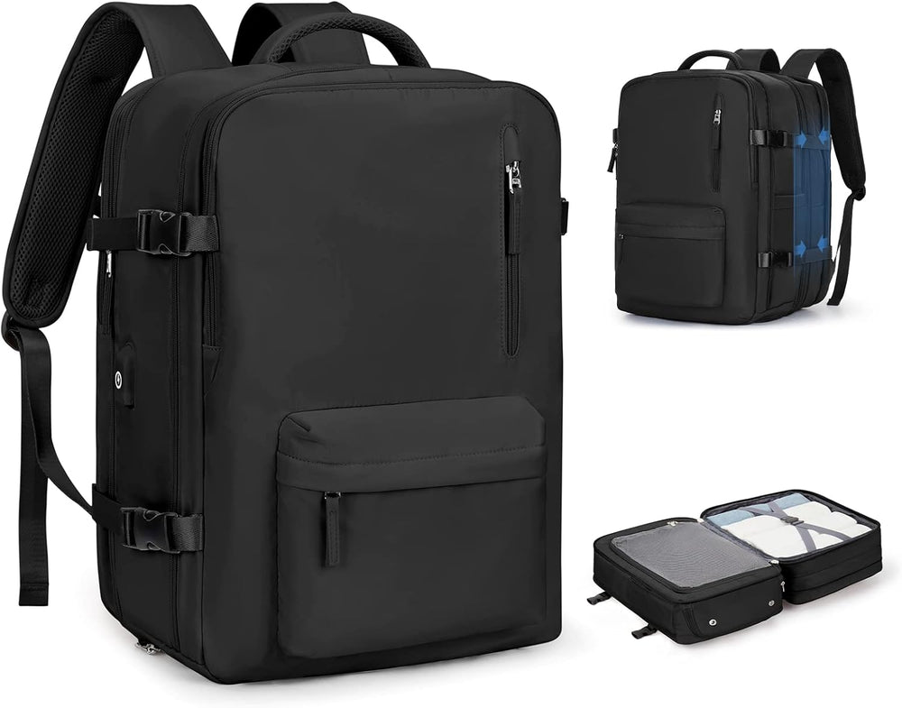 Versatile Multi-Compartment Laptop Carry Bag with Adjustable Shoulder Strap - Ideal for Work, Travel & Daily Use